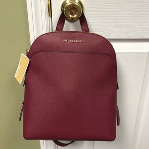 SOLD!!! NWT Michael Kors Emmy Backpack